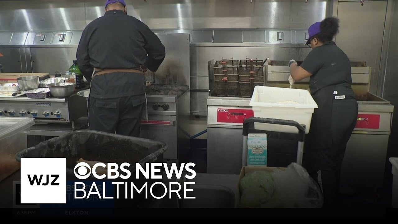 Maryland Food Bank's FoodWorks​ makes an impact in the community