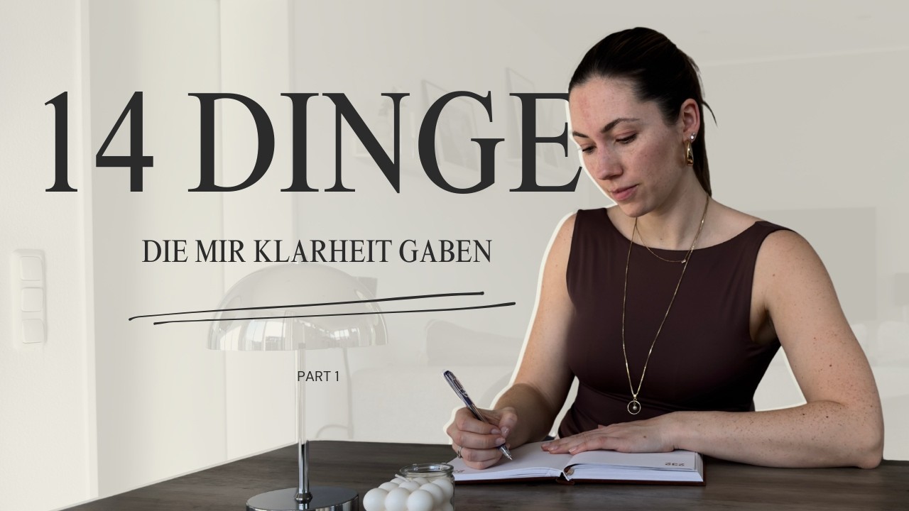 Beruflich planlos? 14 Dinge, die ich dann getan habe (Part 1)