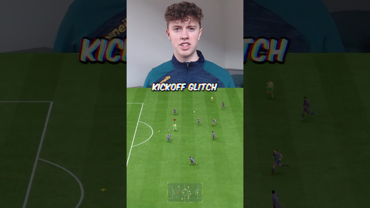 НОВЫЙ ГЛУБОК НАЧАЛЬНОГО МАТЧА В FC 25 🤯