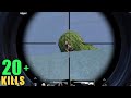 BEST PLACE TO USE SNIPERS IN PUBG MOBILE