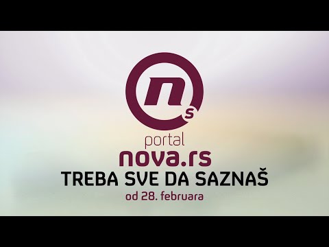 Portal Nova.rs počinje sa radom 28.februara