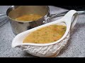 Roasted Turkey Gravy | CaribbeanPot.com