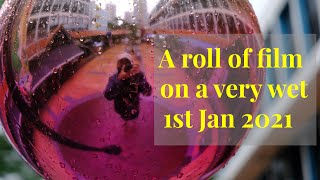 How I Shoot a roll of film on First Jan 2021 @AnaloguePT