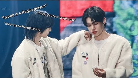 「Eng Sub」How Beomgyu takes care of Yeonjun