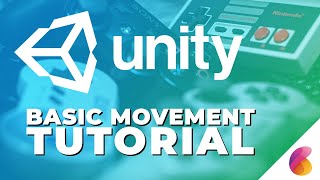 unity basic 2D movement tutorial ||  درس تحريك شخصية باستخدام  unity