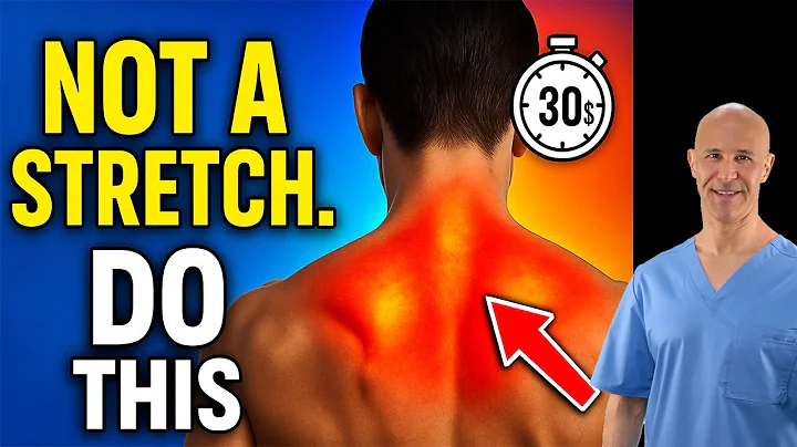 Do This Trap Move for 30 Seconds — Neck Pain and Headaches Melt Away | Dr. Mandell