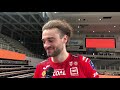 De Giorgi, Rychlicki e Anzani commentano la sconfitta con Trento
