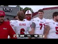 UMass FB | Broadcast Highlights vs Miami Ohio | 10.10.26
