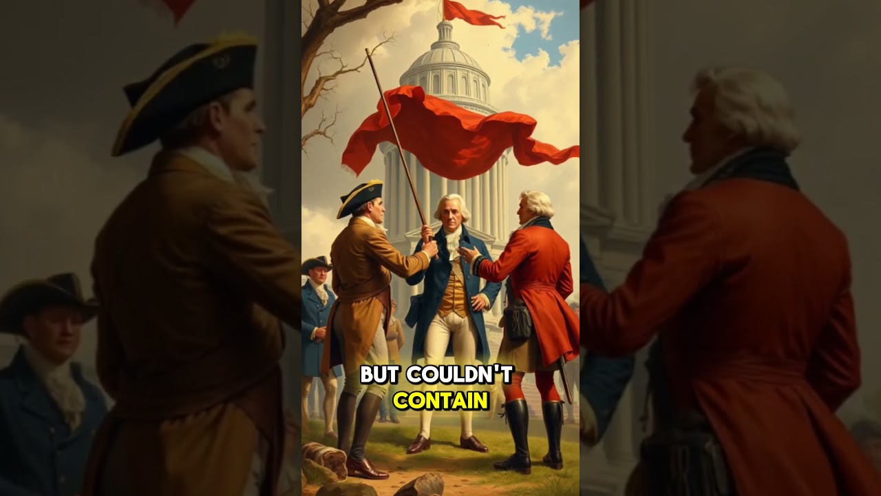 The Scandal That Destroyed Alexander Hamilton's Presidential Dreams | The Reynolds Affair Explained