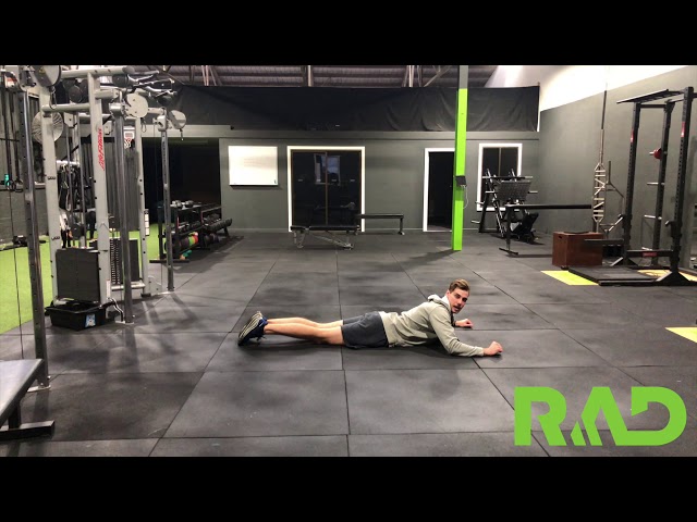 Row W External Rotation Prone Rows To External Rotation