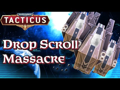 Drop Scroll Massacre Part 1 - YouTube