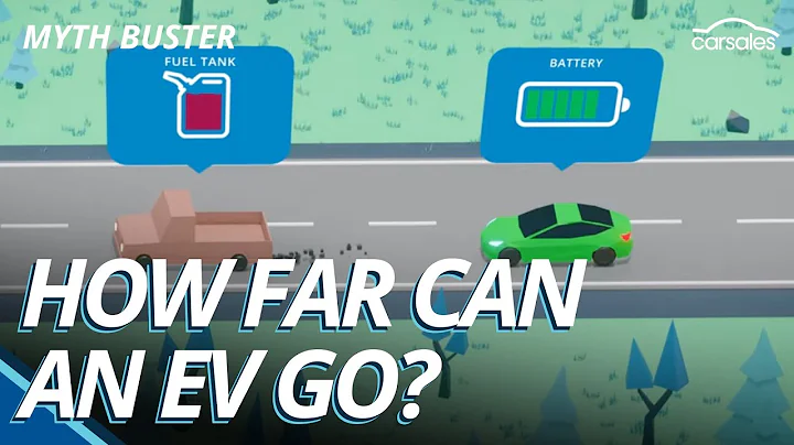 How far can an electric car go on a full charge? | We set out to bust myths around EVs