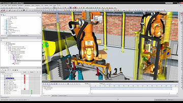 TECNOMATIX PROCESS SIMULATE