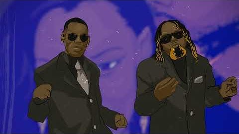 Ying Yang Twins - Wait (The Whisper Song) ( 20th Anniversary Official Visualizer)