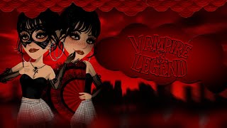 Vampire Legend 3.Sezon İntro Msp Dizileri