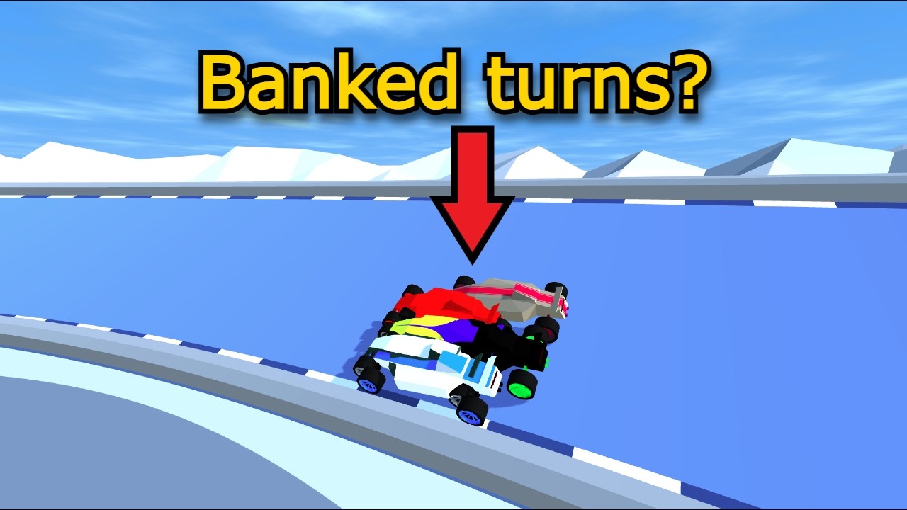 Polytrack's new update is INCREDIBLE