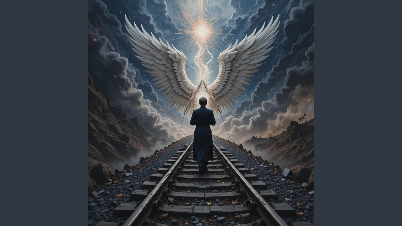 Meditation hums like distant thunder (432 Hz)