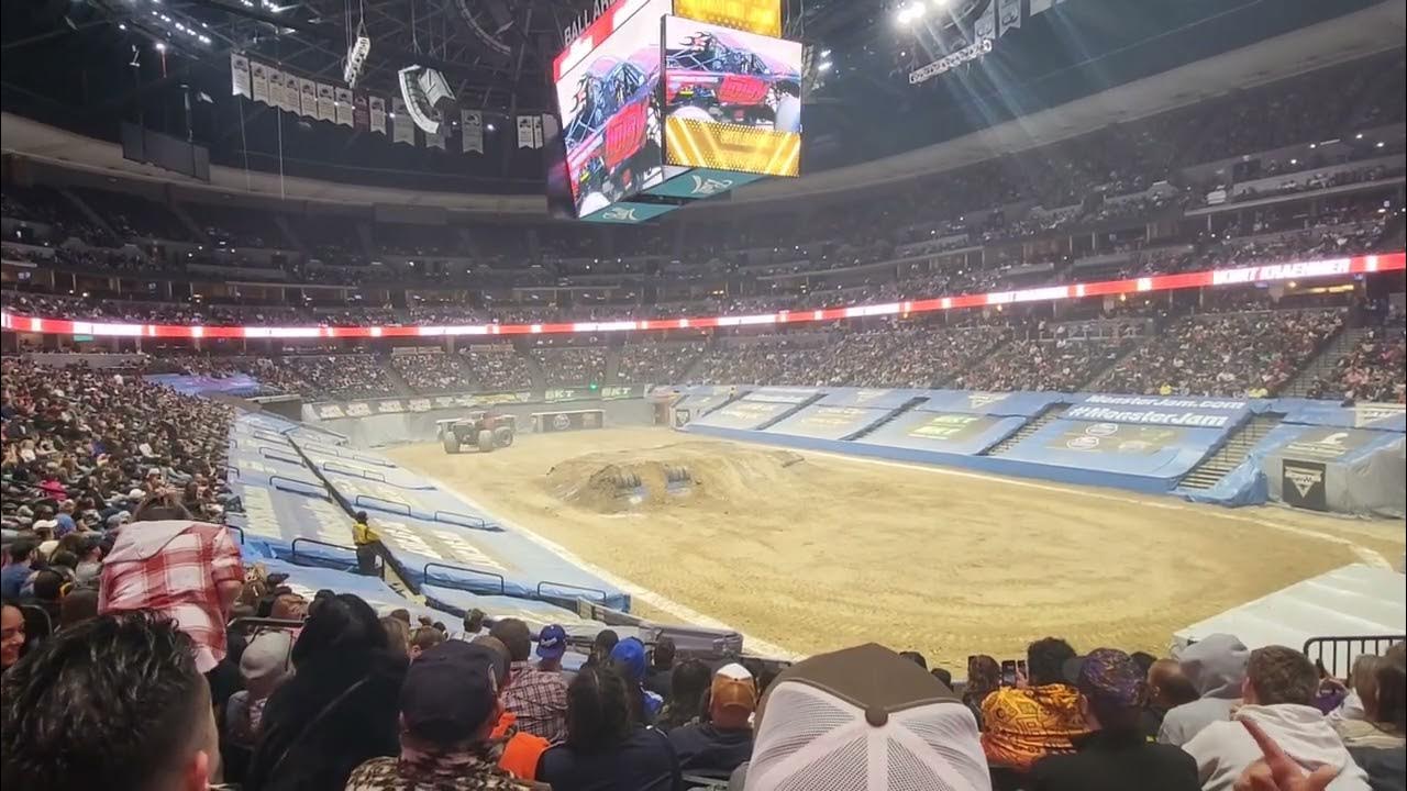 Monster Jam Denver Co Full Freestyle Saturday Night 2023 YouTube