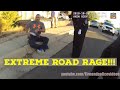 Fake cop causes EXTREME Road Rage incident