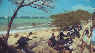 3. Ko Lan beach. Pattaya. Thailand / GitUP Git2