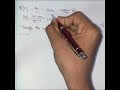 WBJEE PYQ Solution @organicarcofficial #jee #wbjee #wbjee2018 #wbjeepyq #organicchemistry #shorts