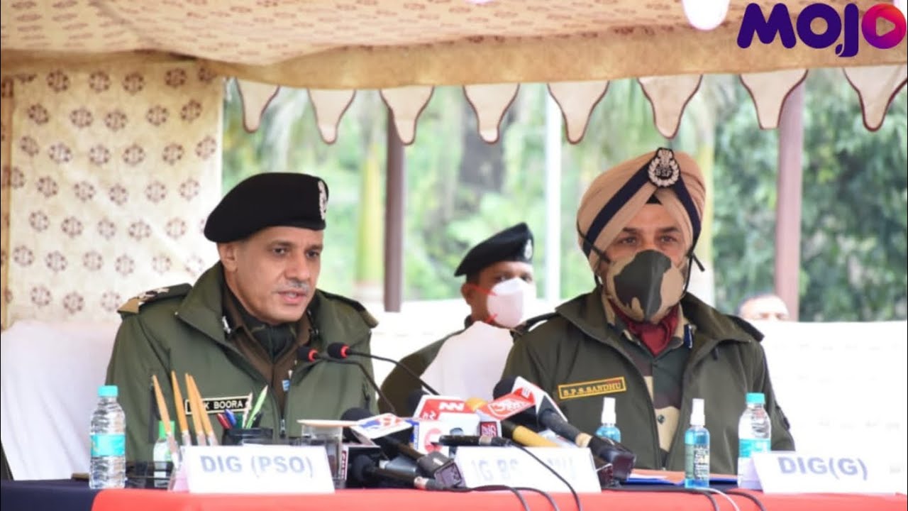 BSF | Jammu Border On High Alert In Wake Of Republic Day