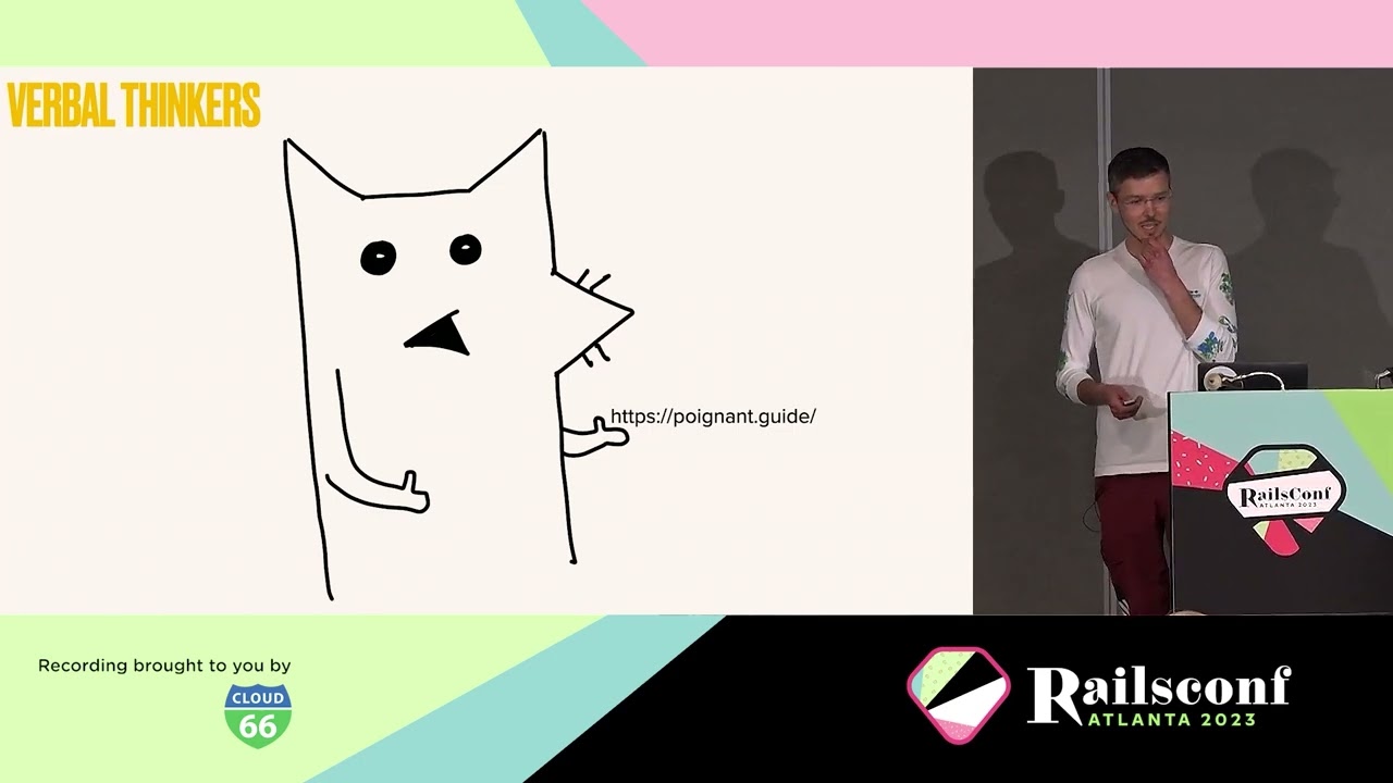 RailsConf 2023 - A Picture Is Worth a 1000 Lines of Code by Rich Steinmetz