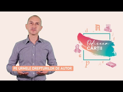 Video: Cum ai drepturi de autor pentru o carte pentru copii?