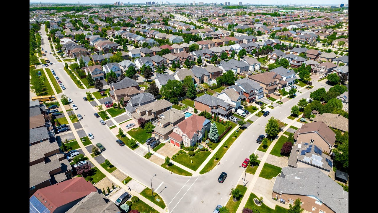 6863 Gooderham Estate Blvd, Mississauga Home for Sale by Alija Topuz YouTube