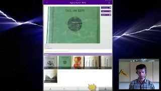 The Aurasma App