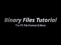 Structured Binary Files Tutorial