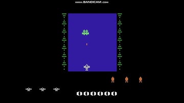 River Strike (Atari 2600 Homebrew)