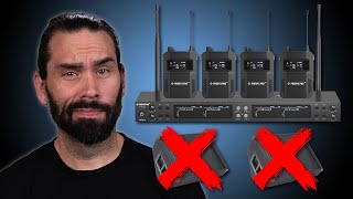 Can This BUDGET IEM System Replace Your Floor Monitors?  Phenyx Pro PTM33 Review