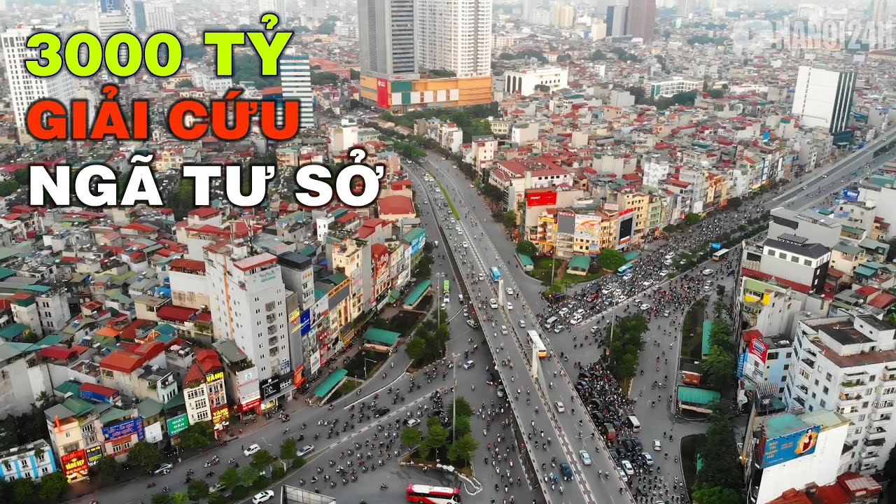 gemini ngã tư sở Update New Hà Nội họp khẩn phương án đường Vành Đai 2 trên cao đến Cầu Giấy giải cứu Ngã Tư Sở