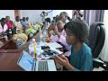 Press Conference with Rwanda Medical Supplies (RMS)