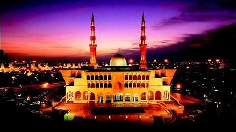 الشــيخ "انــس العمـــادي " لـيلـه قيام 20 رمضان 1435 قراءه راااائعه من سوره القــصص