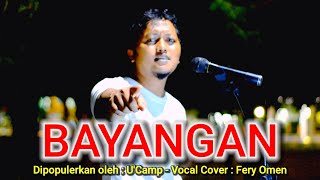 BAYANGAN - U'Camp | ROCK COVER by Airo Record Ft Fery Omen