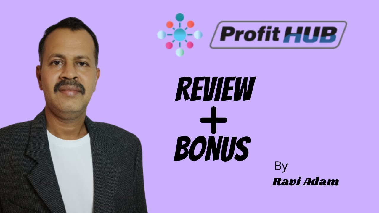 Profit Hub Review 🔥Host Unlimited Domains, Storage, SSL, Emails🔥 + 💰 MY FREE CUSTOM BONUSES💰