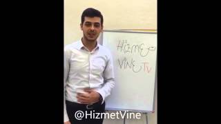 Hizmetvine Tv Mustafa Sevim İlahi Söylemiyorken Yakalandı:)