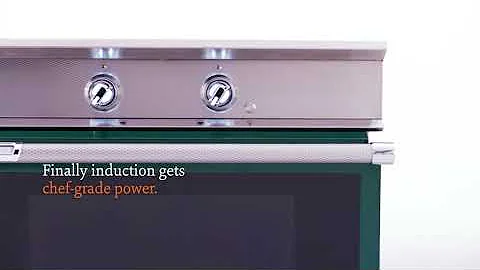 Introducing the Hestan Induction Range