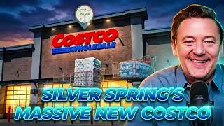 Silver Spring Costco At Viva White Oak Could Reshape East County Retail