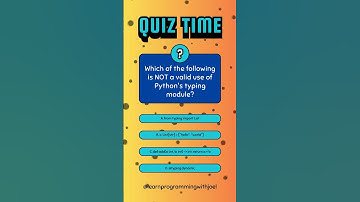 Python Quiz #2 - Can You Answer This? #shorts