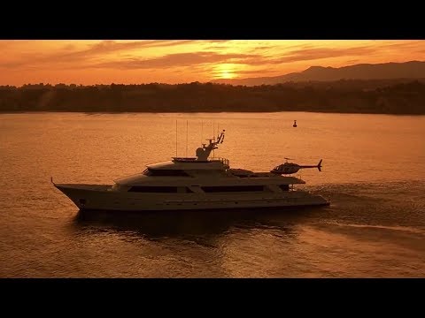 Indecent Proposal - going to the yacht