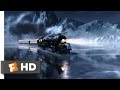 The Polar Express (2004) - Back on Track Scene (2/5) | Movieclips