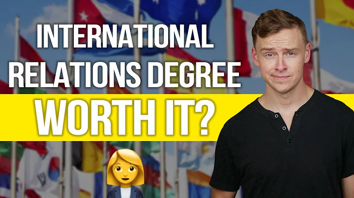 Is Studying International Relations Worth It? - DayDayNews