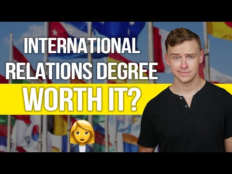 Video: Vad är regimer i internationella relationer?