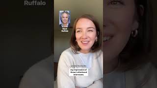 celebs doing Letterboxd interviews 🎤🤵‍♀️