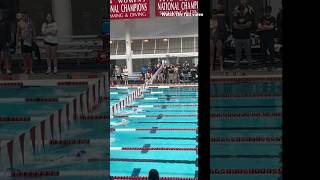 Weirdest Start Ive Had In College Swimming So Far