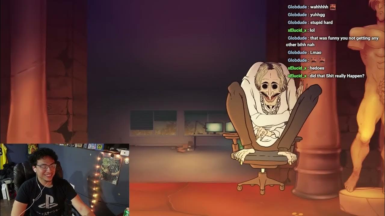 XQC finally made it, ON MEAT CANYON.. YouTube