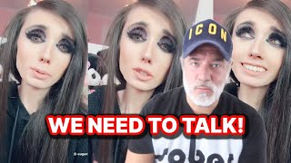 EUGENIA COONEY NEEDS HELP! RESTRICTED FROM TIK TOK!